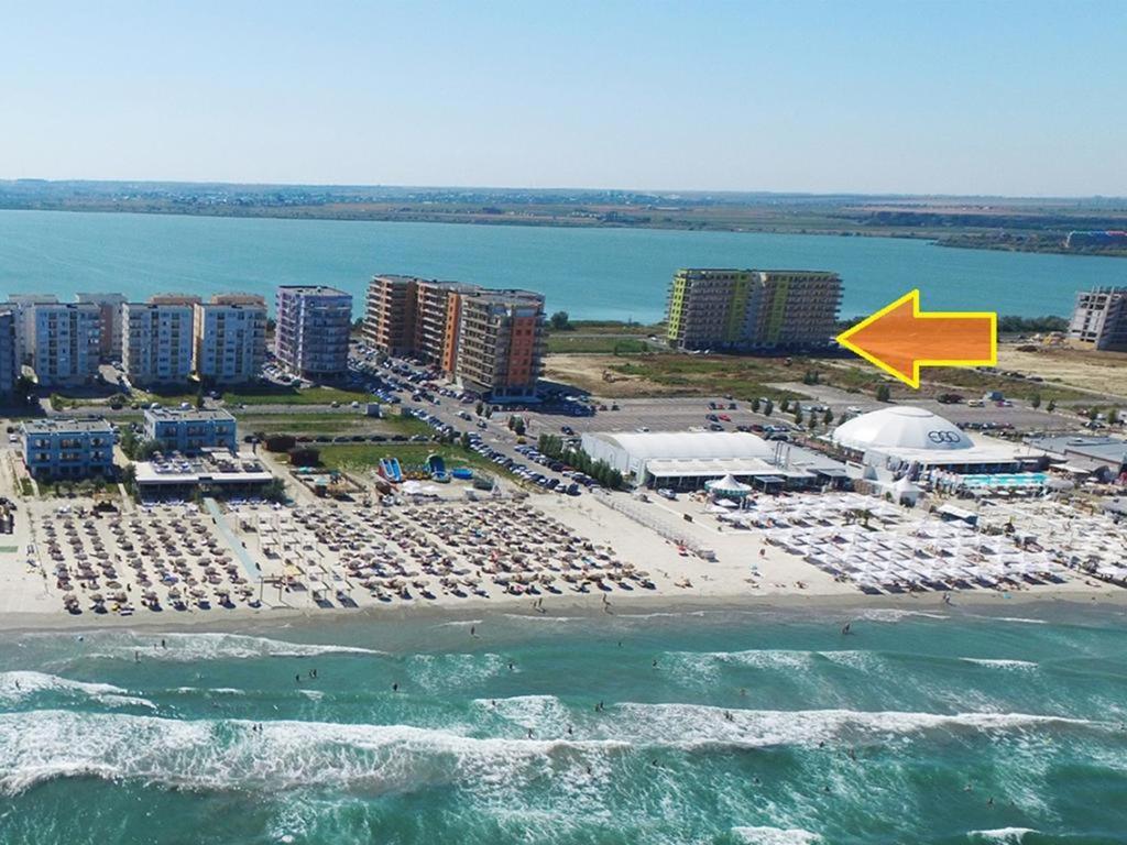 Lakeview Flats Summerland Mamaia Eksteriør billede
